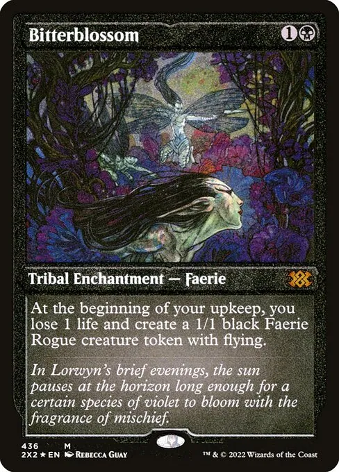 Bitterblossom 436/331