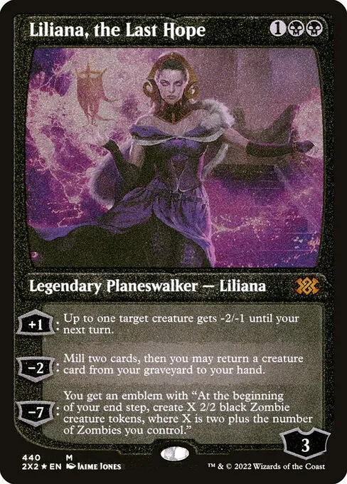 Liliana, the Last Hope 440/331