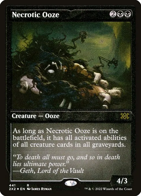 Necrotic Ooze 441/331