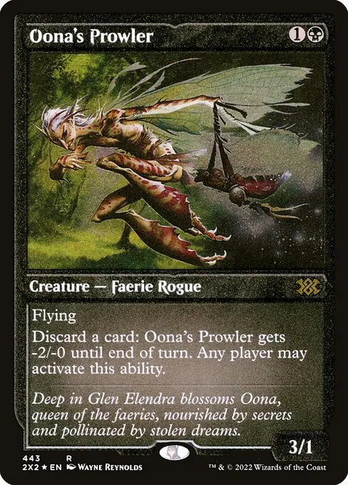 Oona's Prowler 443/331