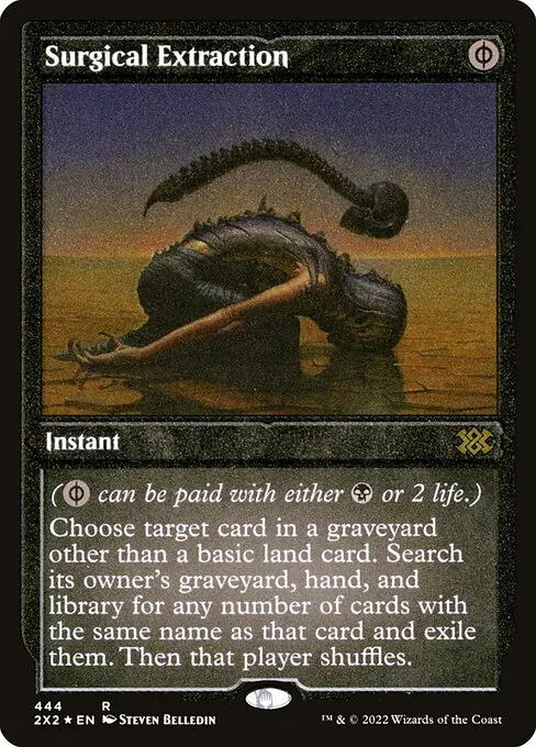 Surgical Extraction 444/331