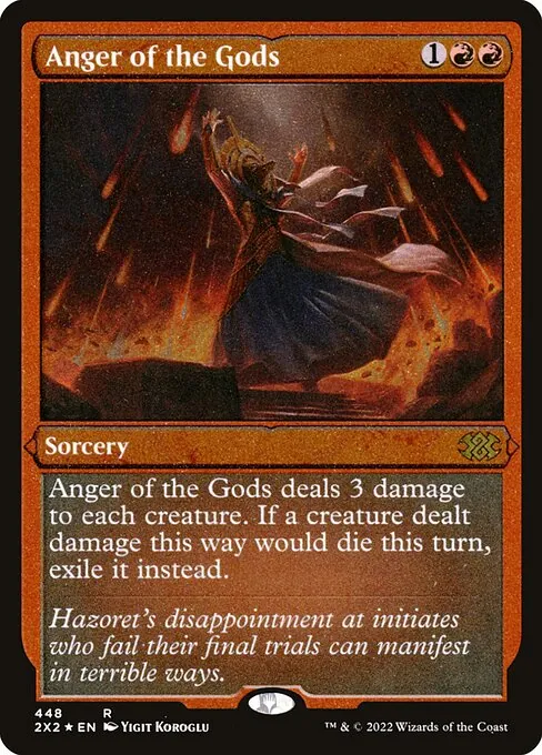Anger of the Gods 448/331