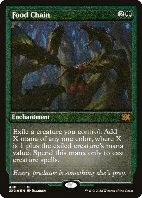 Food Chain 460/331