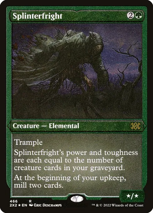 Splinterfright 466/331
