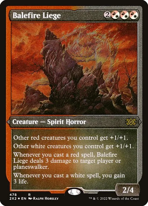 Balefire Liege 478/331