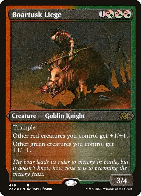 Boartusk Liege 479/331