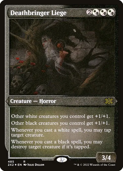 Deathbringer Liege 485/331