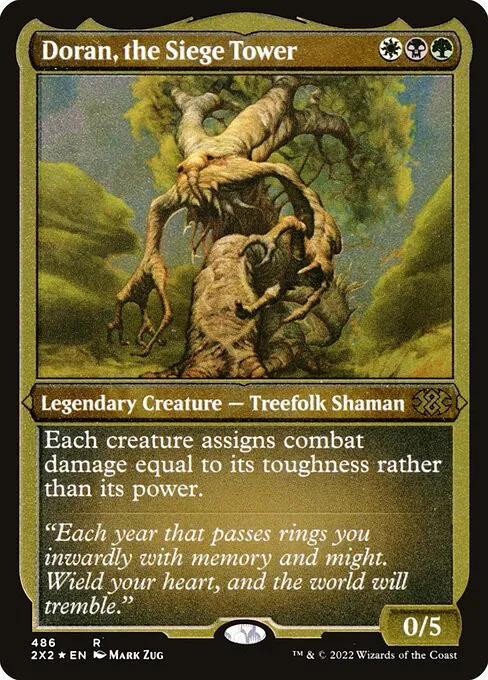Doran, the Siege Tower 486/331
