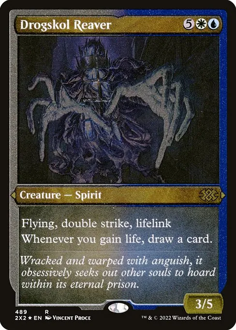 Drogskol Reaver 489/331