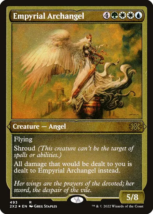 Empyrial Archangel 493/331
