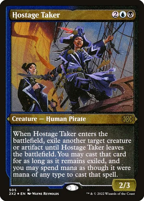 Hostage Taker 505/331