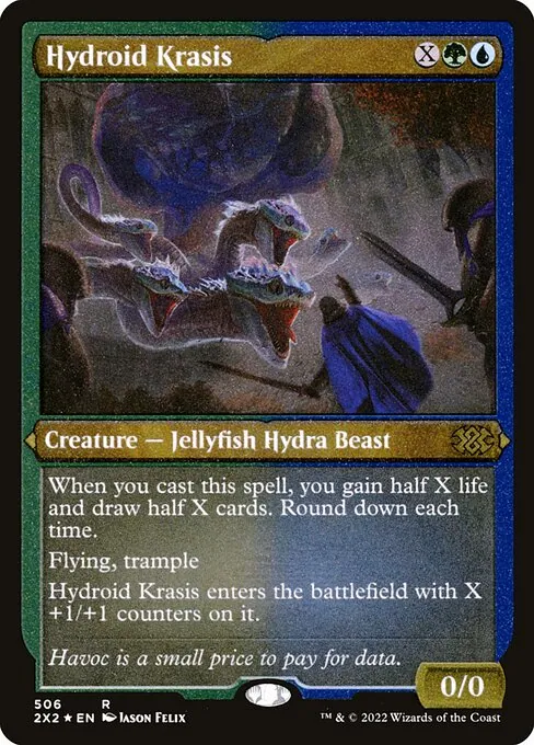 Hydroid Krasis 506/331