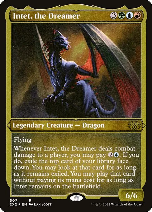 Intet, the Dreamer 507/331