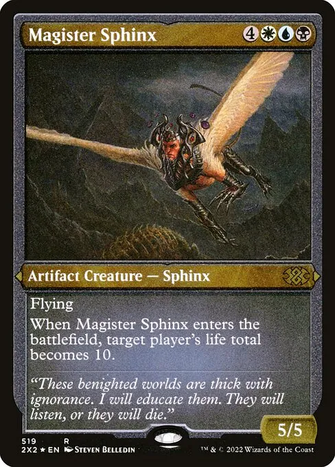 Magister Sphinx 519/331