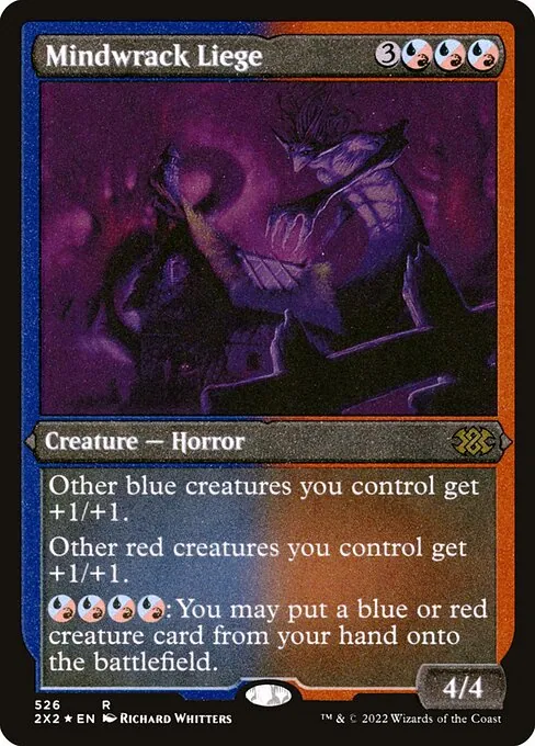 Mindwrack Liege 526/331
