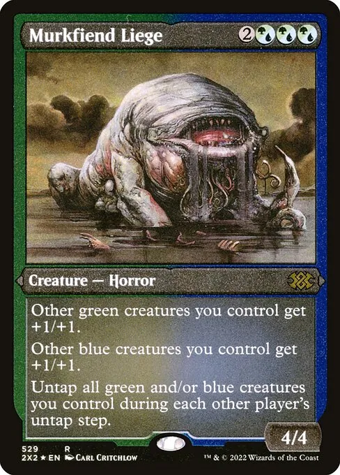 Murkfiend Liege 529/331