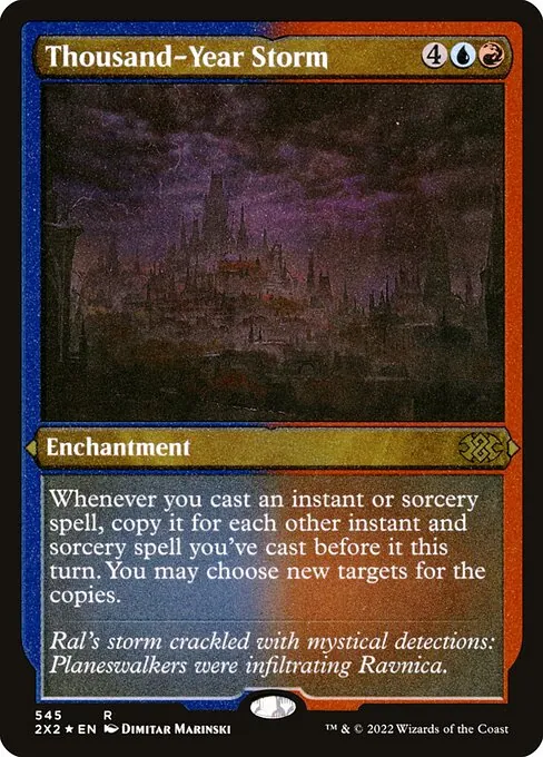 Thousand-Year Storm 545/331