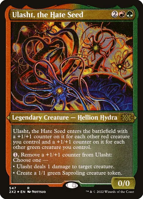 Ulasht, the Hate Seed 547/331