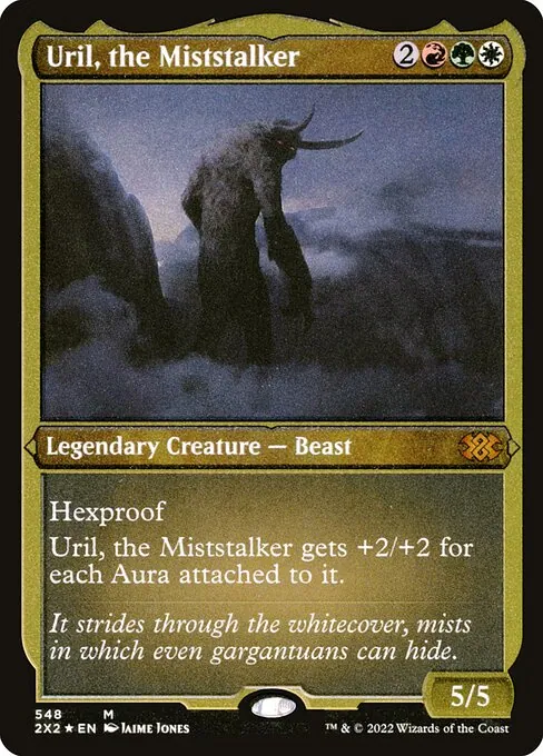 Uril, the Miststalker 548/331