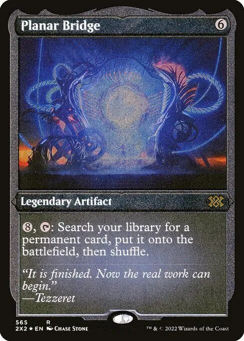 Planar Bridge 565/331
