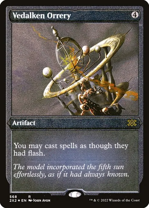 Vedalken Orrery 568/331