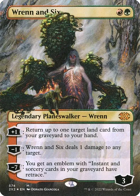 Wrenn and Six 574/331