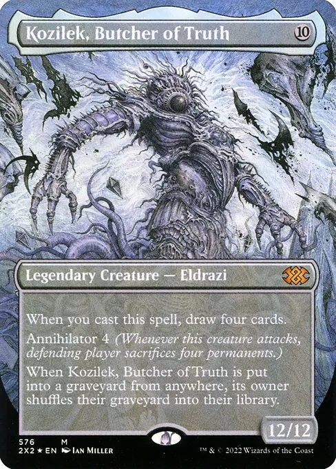 Kozilek, Butcher of Truth 576/331
