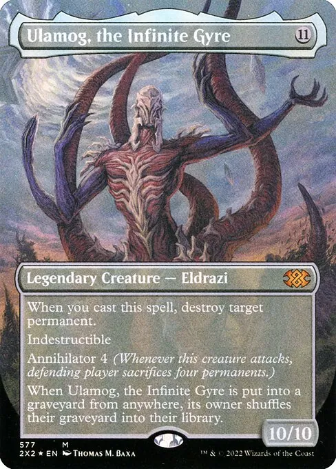 Ulamog, the Infinite Gyre 577/331