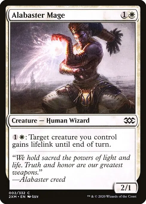Alabaster Mage 002/332