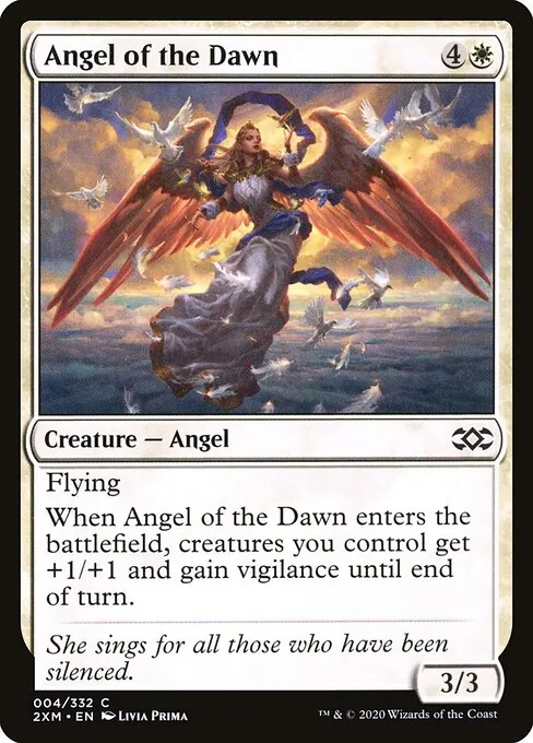 Angel of the Dawn 004/332