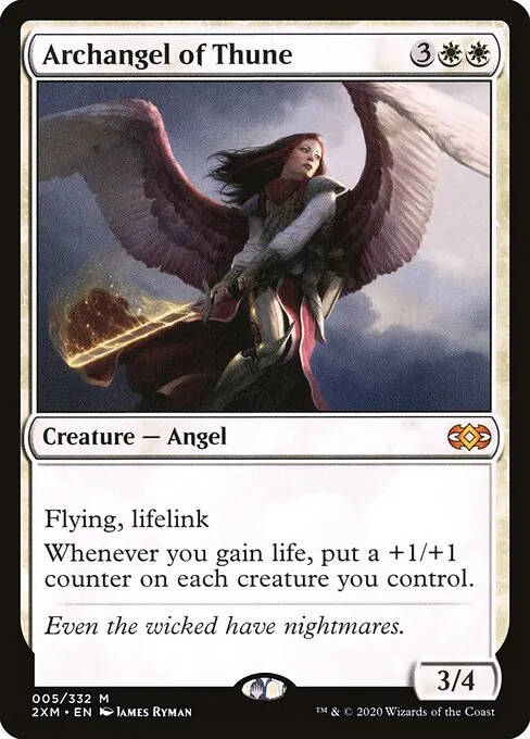 Archangel of Thune 005/332