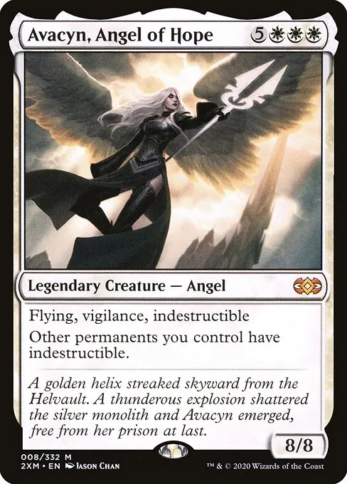 Avacyn, Angel of Hope 008/332