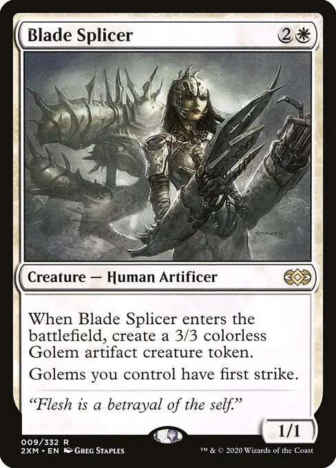 Blade Splicer 009/332