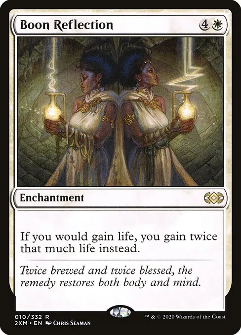 Boon Reflection 010/332