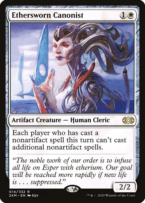 Ethersworn Canonist 014/332