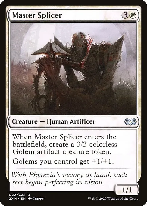 Master Splicer 022/332