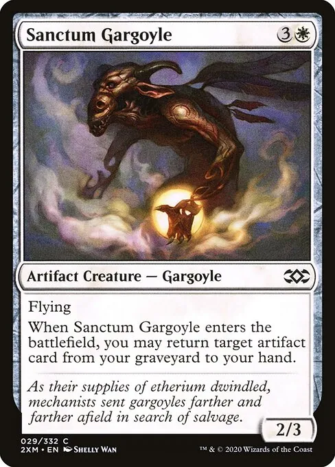 Sanctum Gargoyle 029/332