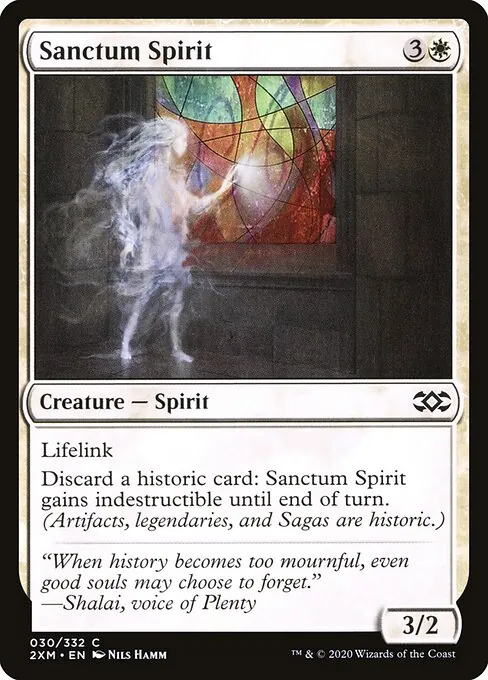 Sanctum Spirit 030/332