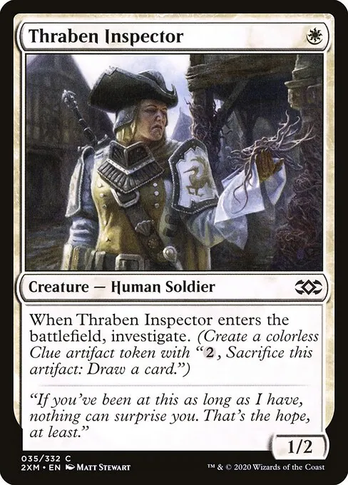 Thraben Inspector 035/332