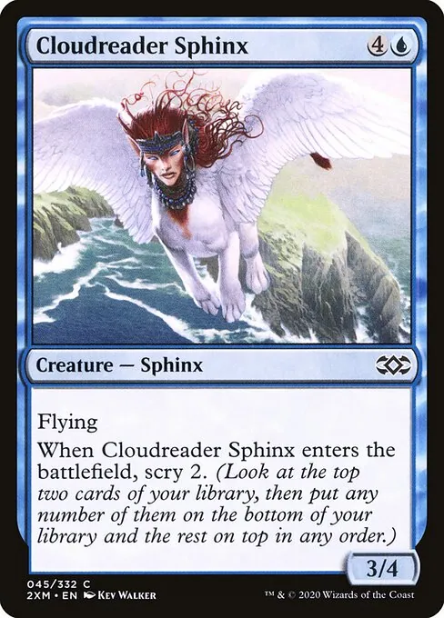 Cloudreader Sphinx 045/332