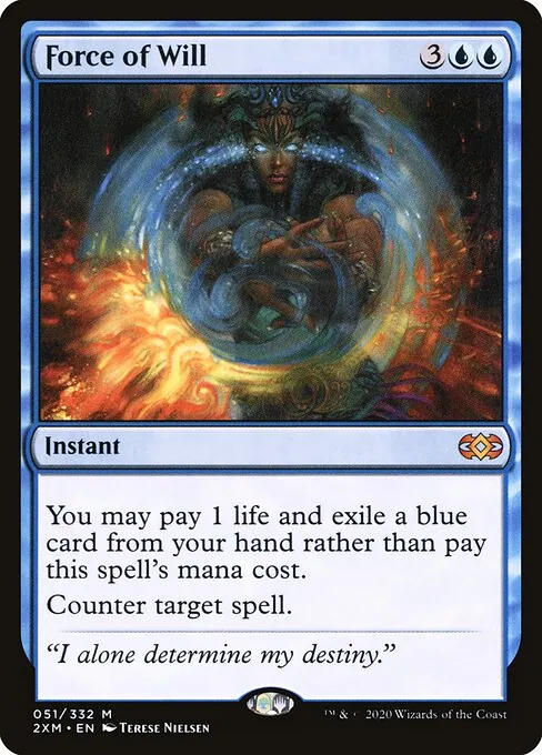 Force of Will 051/332