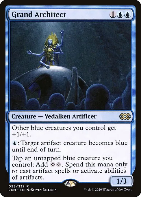 Grand Architect 053/332