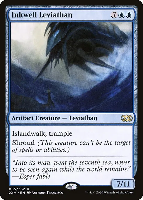 Inkwell Leviathan 055/332