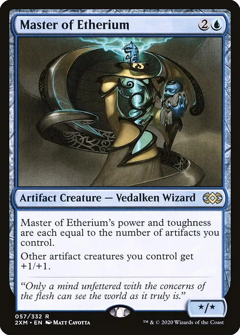 Master of Etherium 057/332