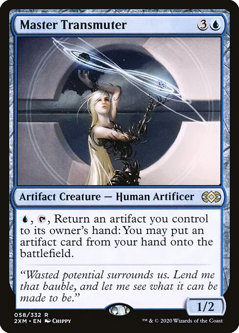 Master Transmuter 058/332