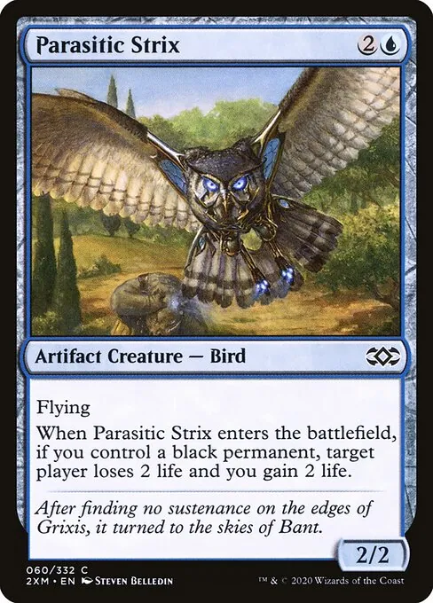 Parasitic Strix 060/332
