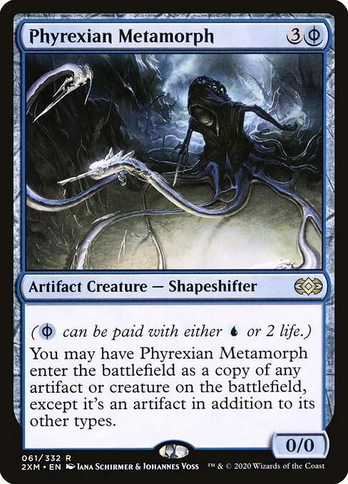 Phyrexian Metamorph 061/332