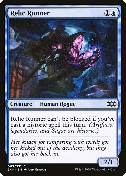 Relic Runner 063/332