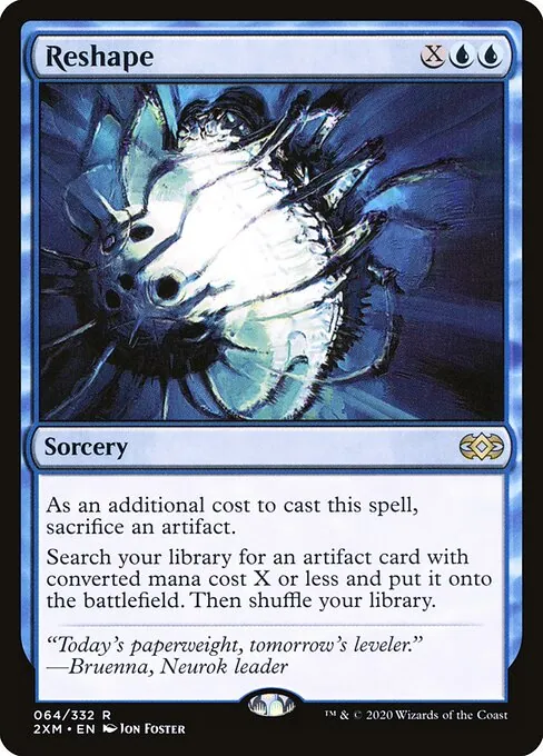 Reshape 064/332