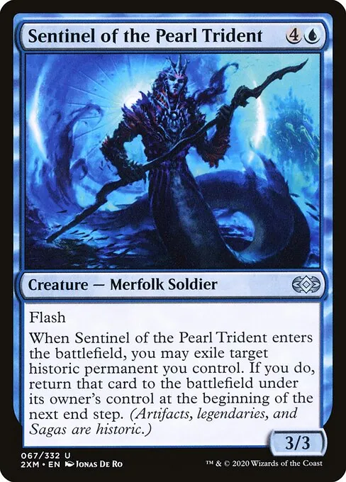 Sentinel of the Pearl Trident 067/332